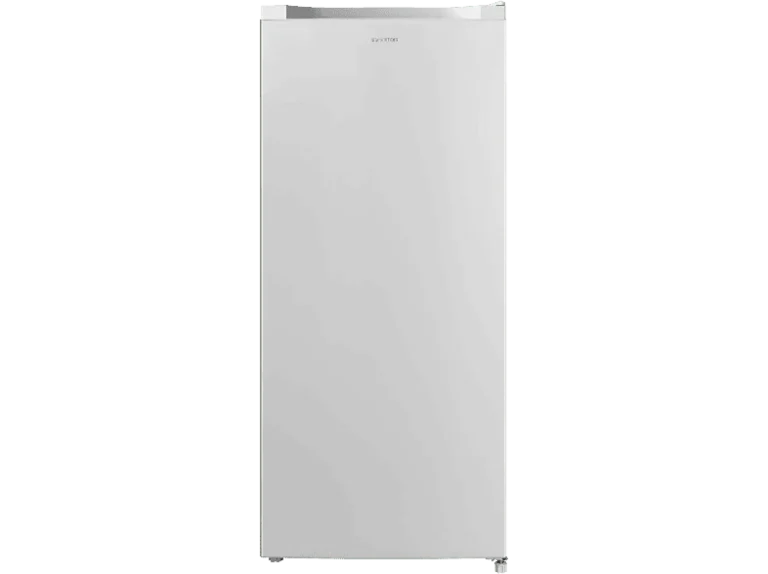 Infiniton REACONDICIONADO Seminuevo Bueno Congelador vertical - Infiniton CV-140L25WEP, 145l, 125.9 cm Altura, Cíclico, Silent Design, Libre Instalaci