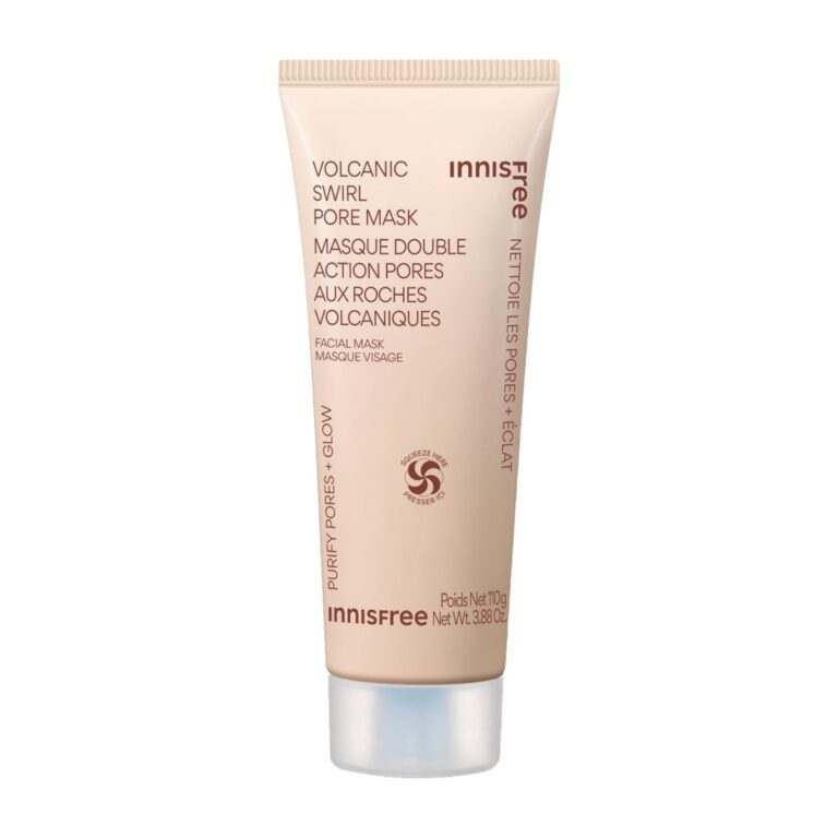 innisfree Volcanic Swirl Pore Mask