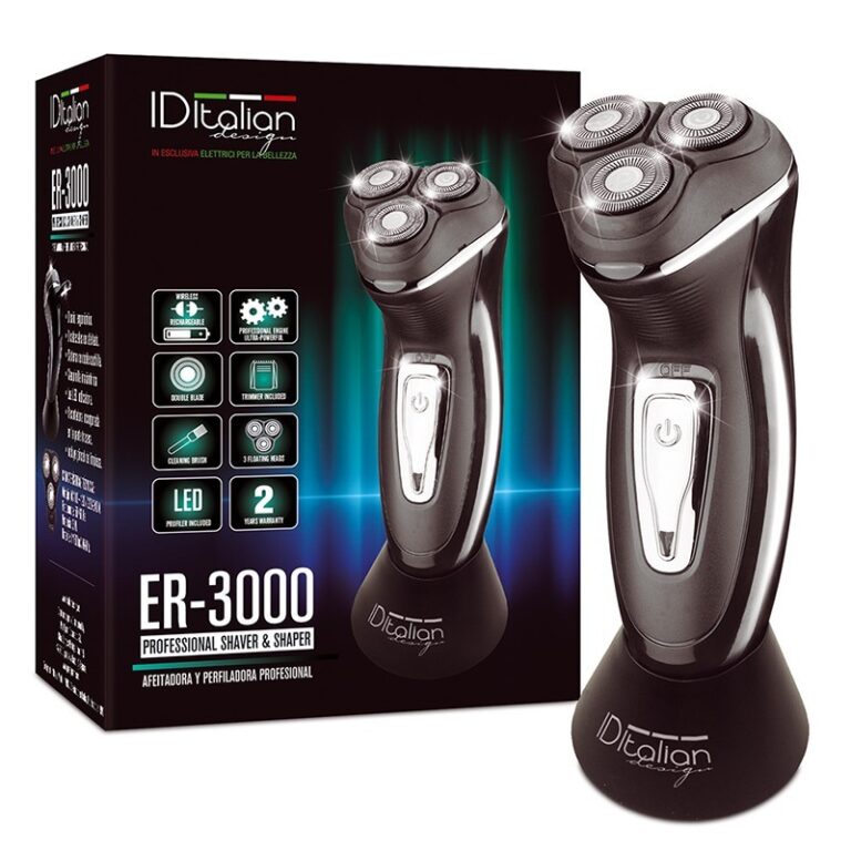Italian DESIGN Maquinilla Pro-Shaver