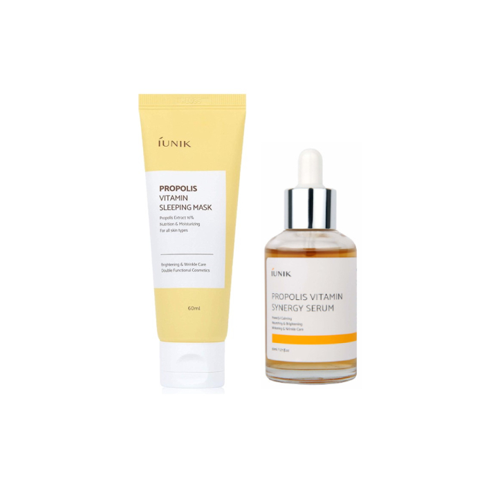 iUNIK Set vitamínico de propóleo iUNIK