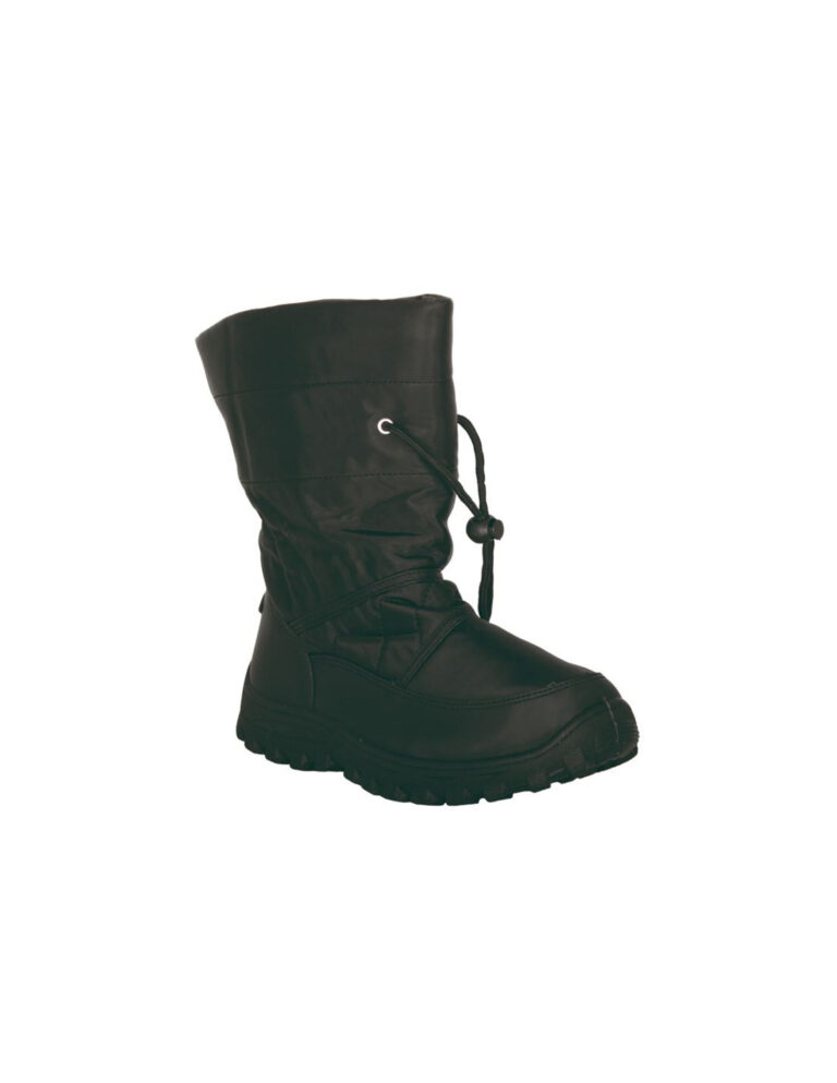 Joluvi Botas de Esquí y snow Joluvi Mod. Yin Negro Infanti