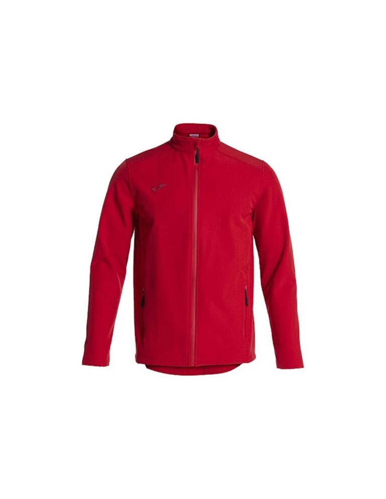 Joma Chaqueta Softshell Joma Basilea II Hombre Rojo