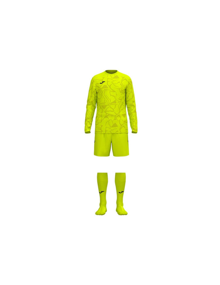 Joma Conjunto de fútbol Joma Zamora IX Amarillo
