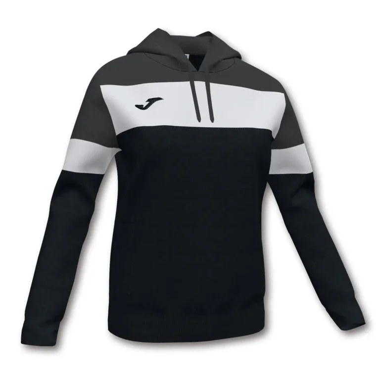 Joma Sudadera con capucha para mujer Joma Crew IV
