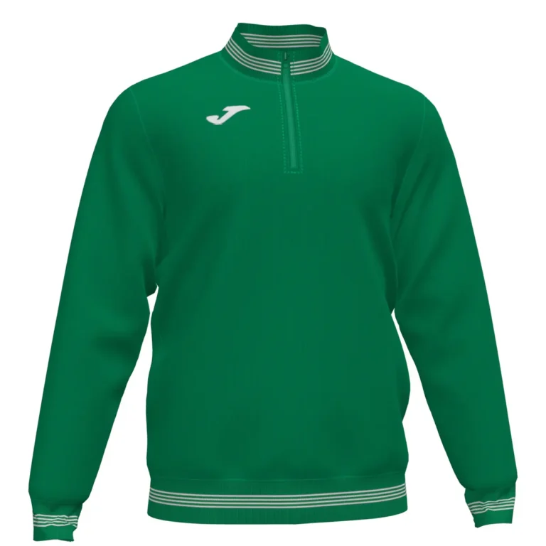 Joma Sudadera de 1/2 cremallera Joma Campus III