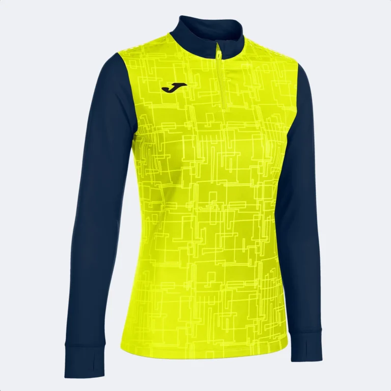 Joma Sudadera mujer Joma Elite VIII 1/2 zip