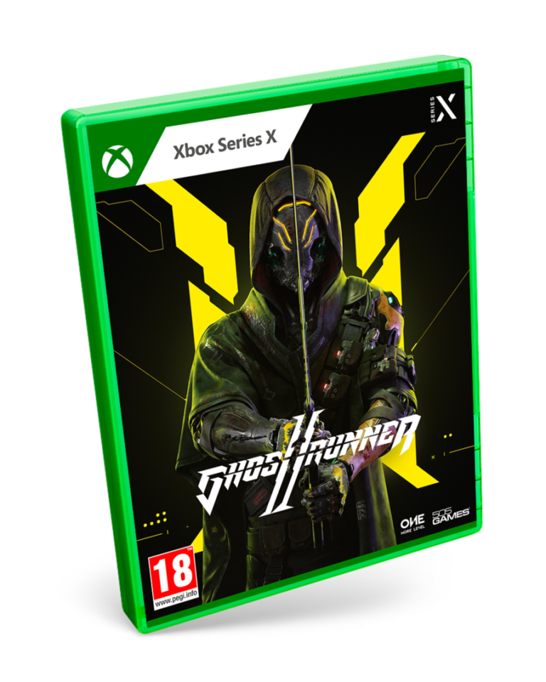 Juego 505 Games Ghostrunner II