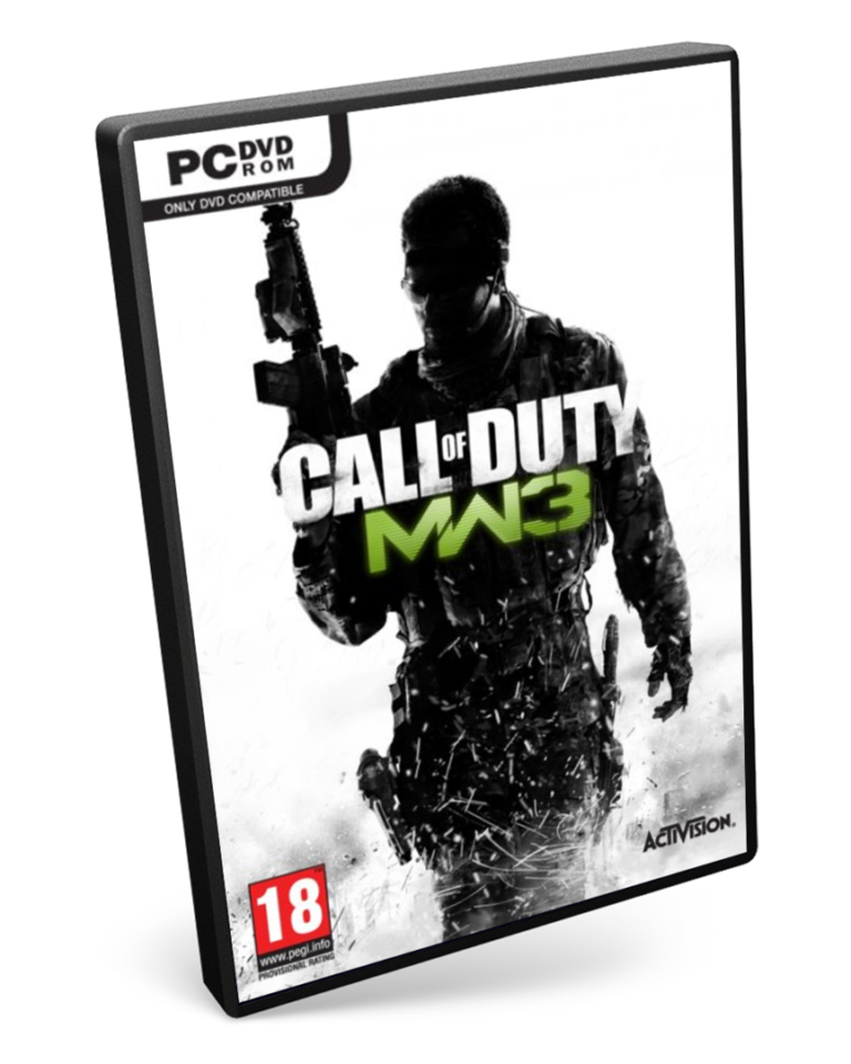 Juego Activision Call of Duty: Modern Warfare 3