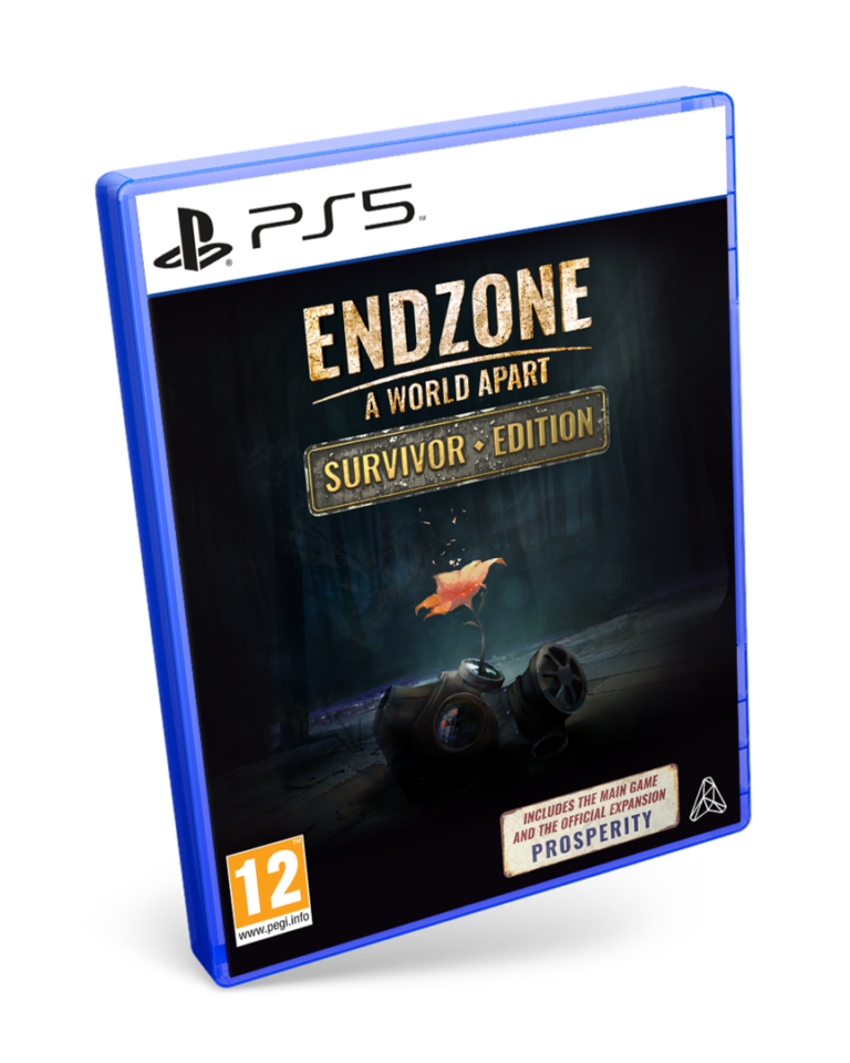 Juego Assemble Entertainment Endzone: A World Apart Edición Survivor
