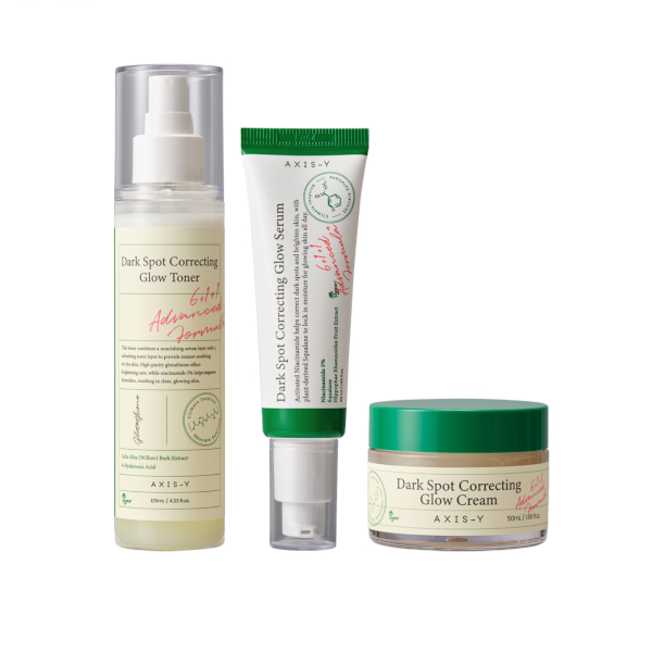 Juego AXIS-Y The Mini Glow Trio Set - 1 set (3 artículos)