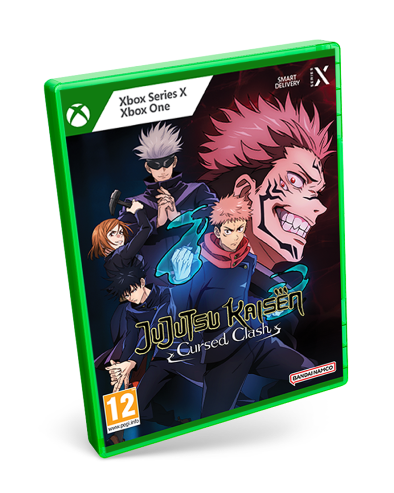 Juego Bandai Namco Jujutsu Kaisen: Cursed Clash