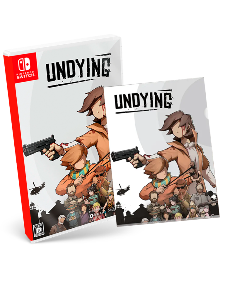 Juego Beep Japan Undying - Multi-Language - Imp
