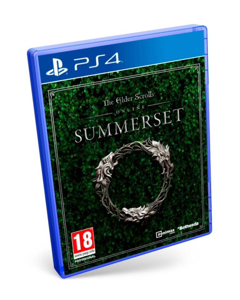 Juego Bethesda Elder Scrolls Online: Summerset