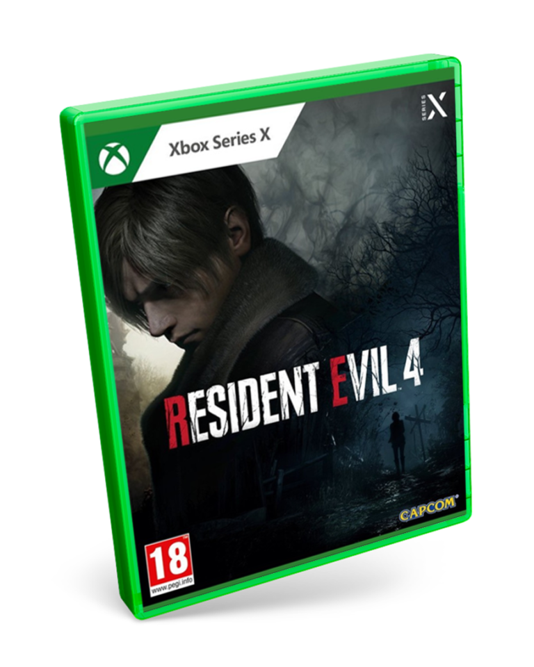 Juego Capcom Resident Evil 4 Remake