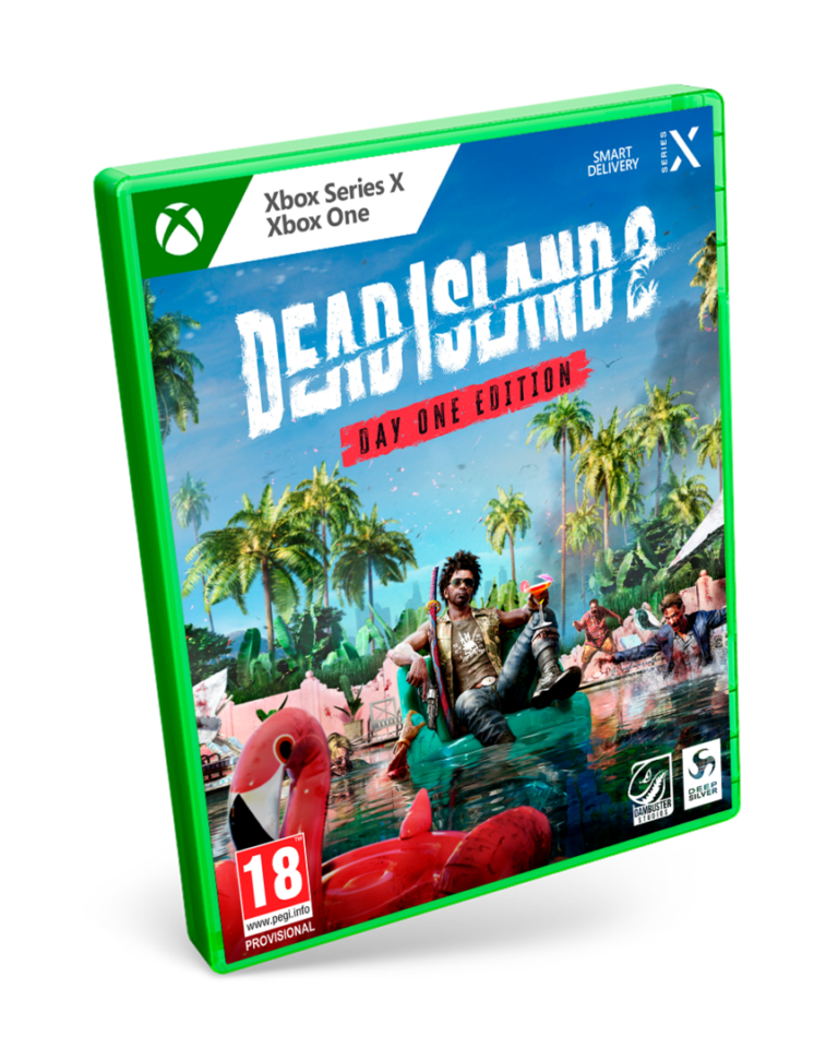 Juego Deep Silver Dead Island 2 Edición Day One