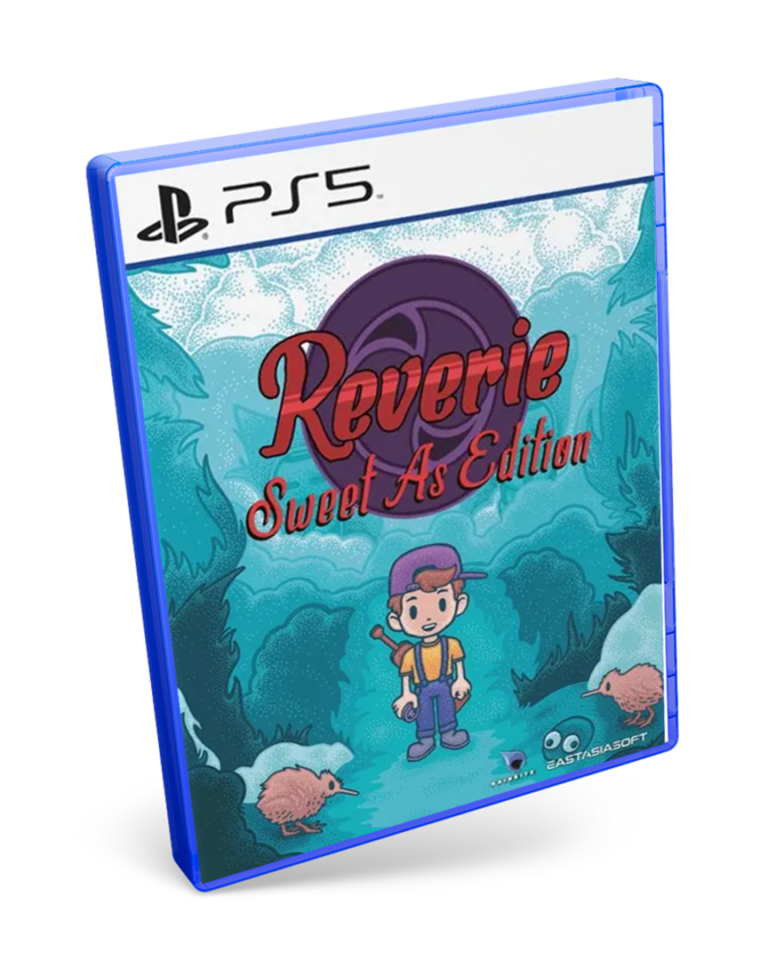 Juego Eastasiasoft Reverie: Sweet As Edition