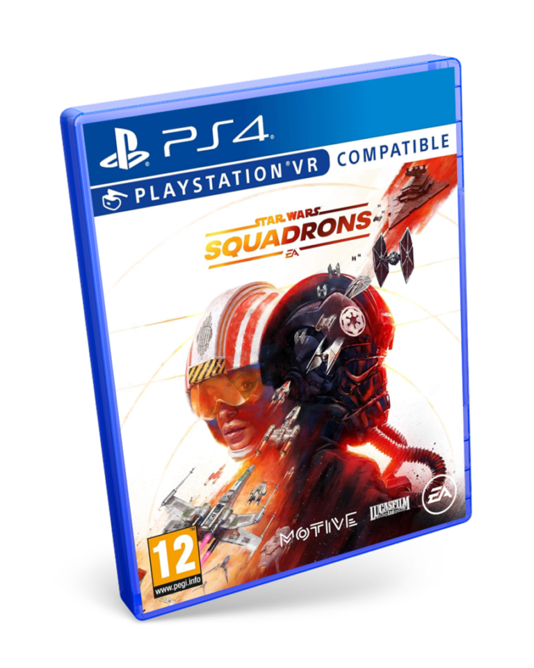 Juego Electronic Arts Star Wars: Squadron