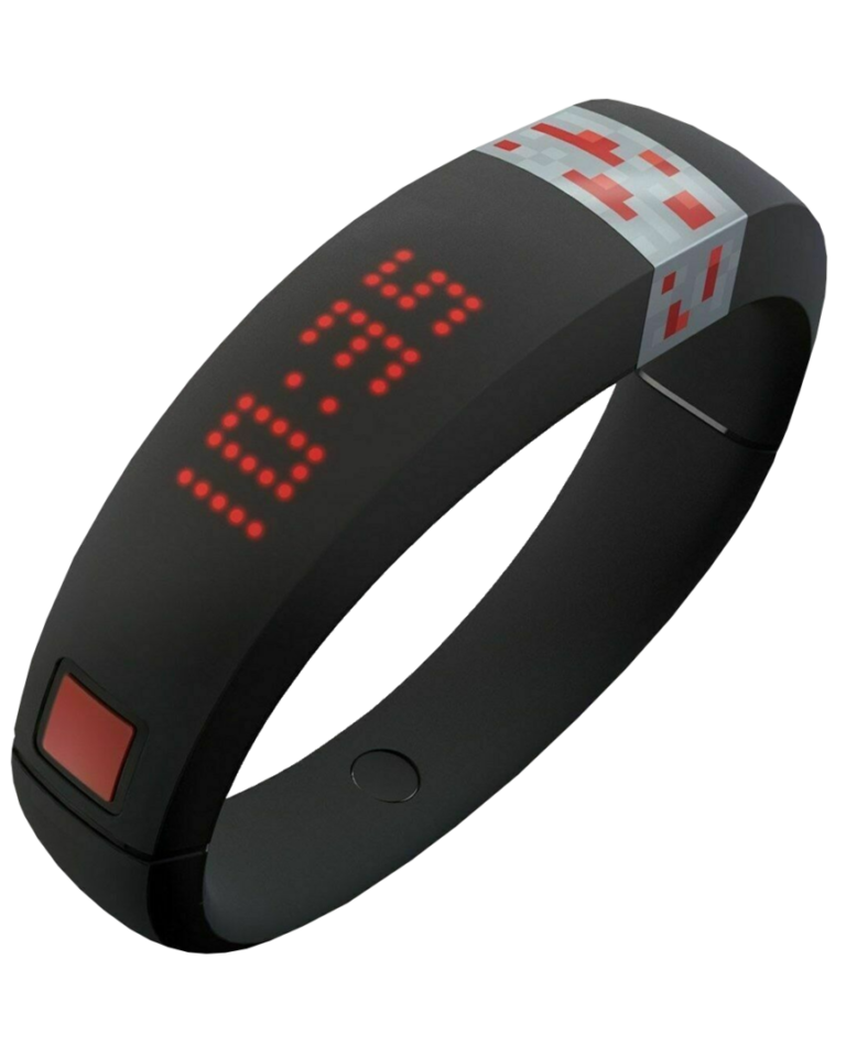 Juego GameBand Minecraft (Talla L)