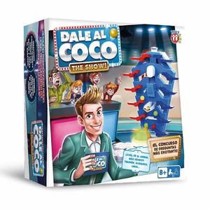 Juego IMC ¡Dale al coco! The show