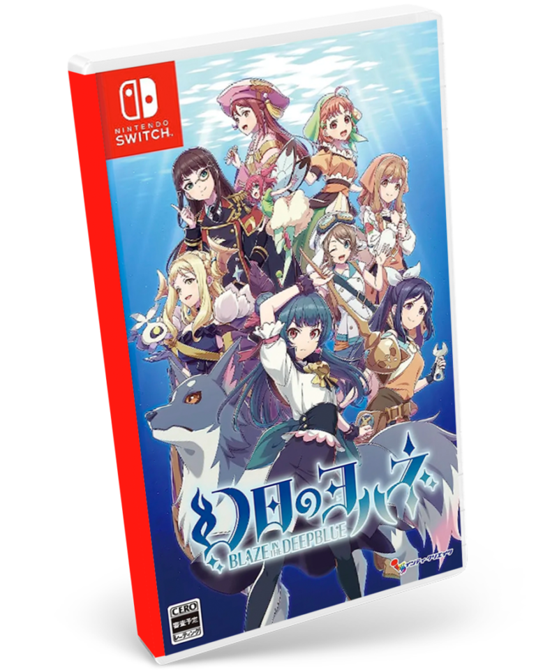 Juego Inti Creates Yohane The Parhelion: BLAZE In The DEEPBLUE