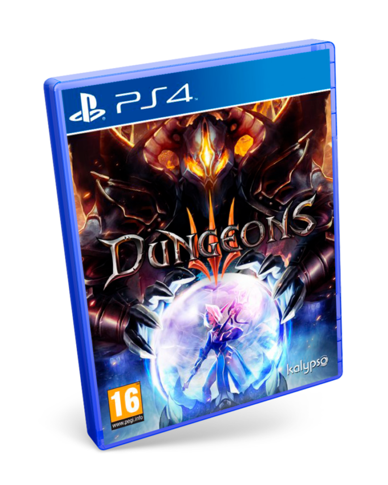 Juego Kalypso Dungeons 3