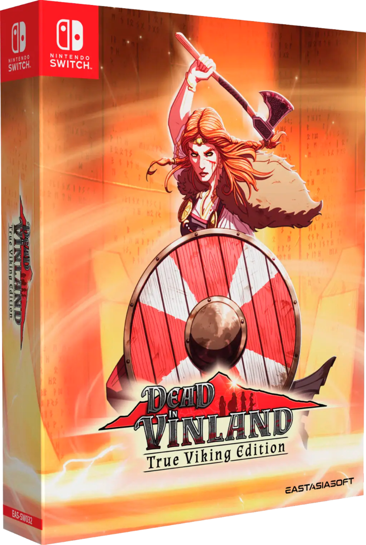 Juego Koei Tecmo Dead in Vinland [True Viking Edition] (Limited Edition) - Imp - Asia