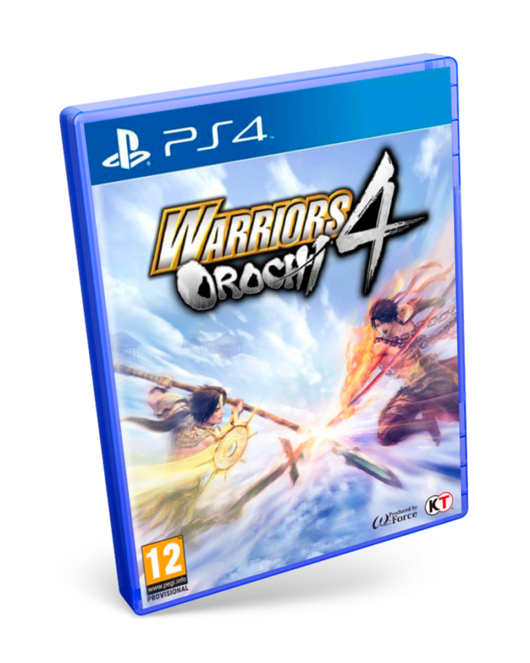 Juego Koei Tecmo Warriors Orochi 4