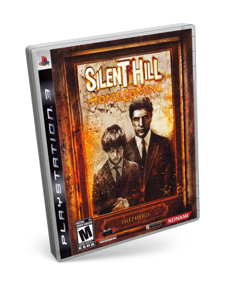 Juego Konami Silent Hill: Homecoming (Import)