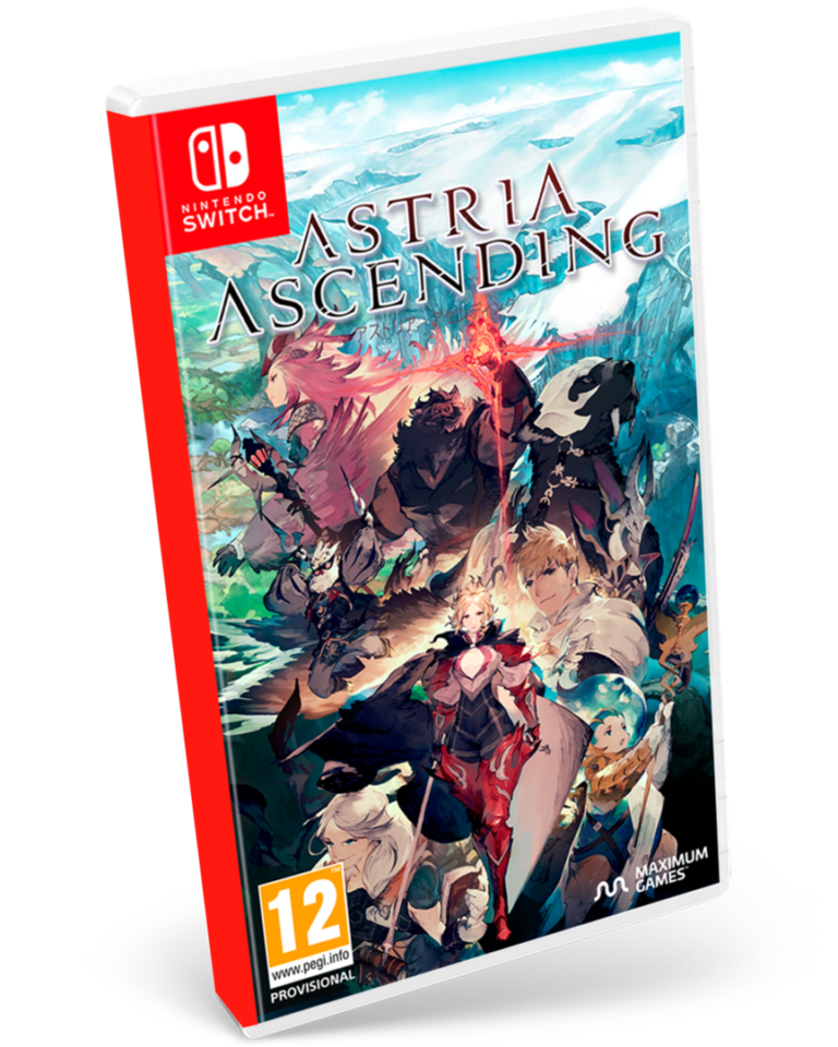Juego Maximum Games Astria Ascending