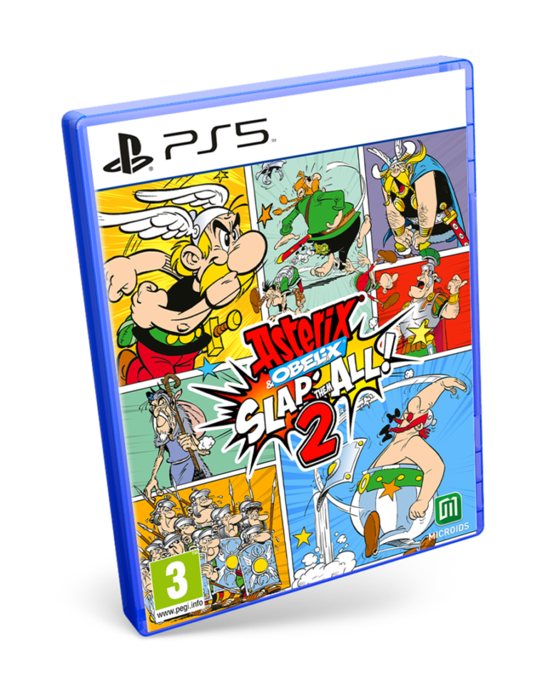 Juego Microids Asterix & Obelix Slap Them All 2