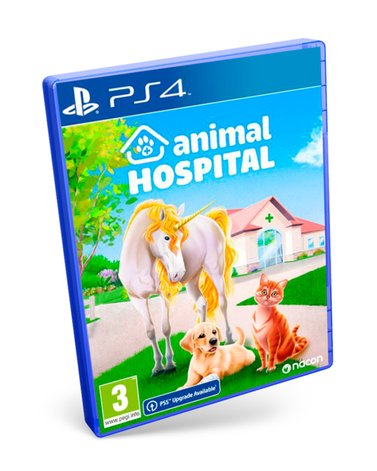Juego Nacon Animal Hospita