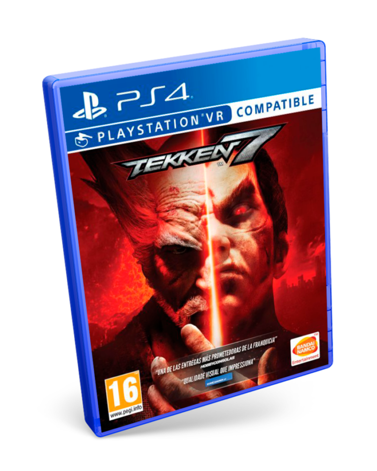 Juego Namco Tekken 7