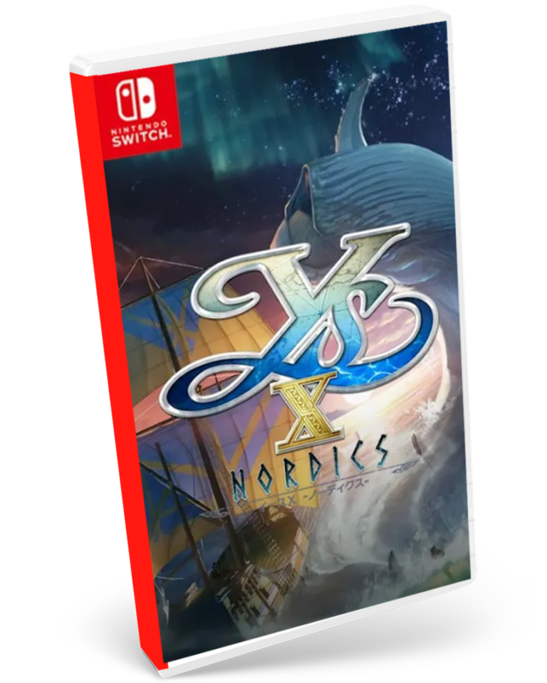 Juego Nihon Falcom Ys X: Nordic