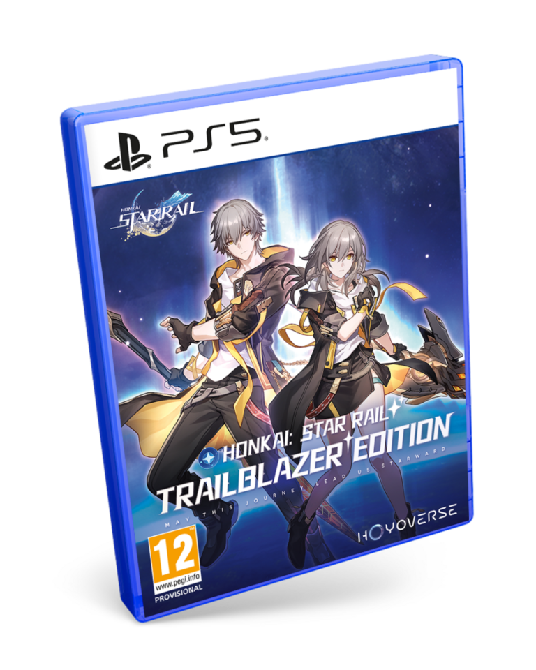 Juego PM Studios Honkai: Star Rail - Trailblazer Edition