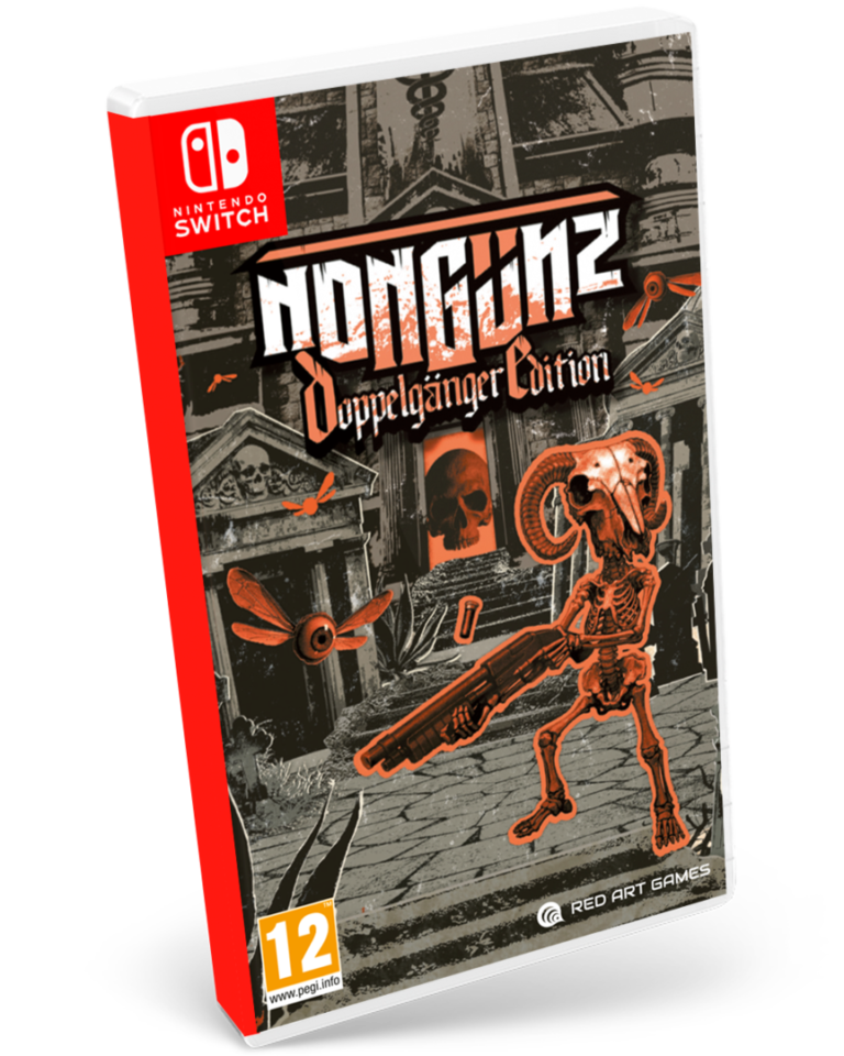Juego Red Art Games Nongunz