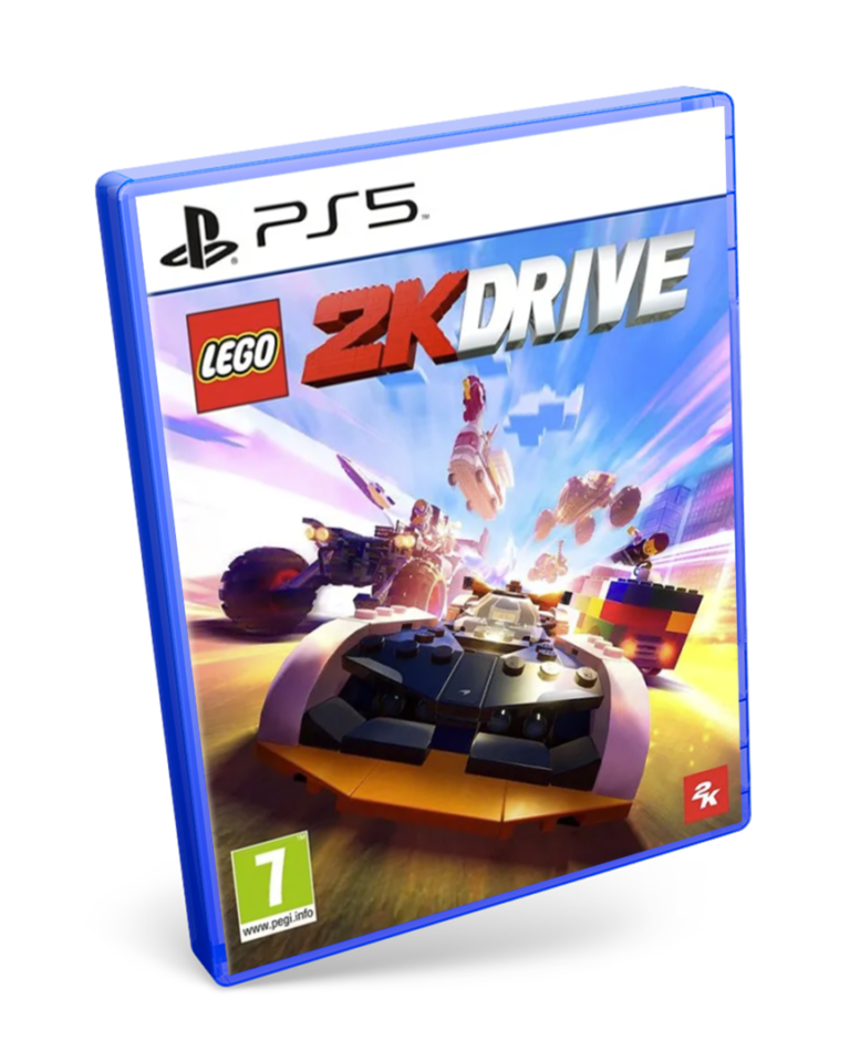 Juego Take 2 LEGO 2K Drive