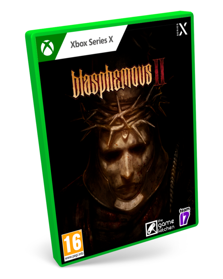 Juego Team 17 Blasphemous 2
