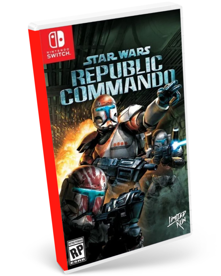 Juego THQ Nordic Star Wars: Republic Commando - Import - UK