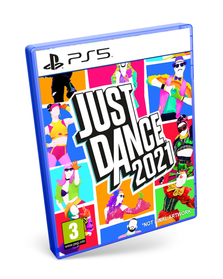 Juego Ubisoft Just Dance 2021