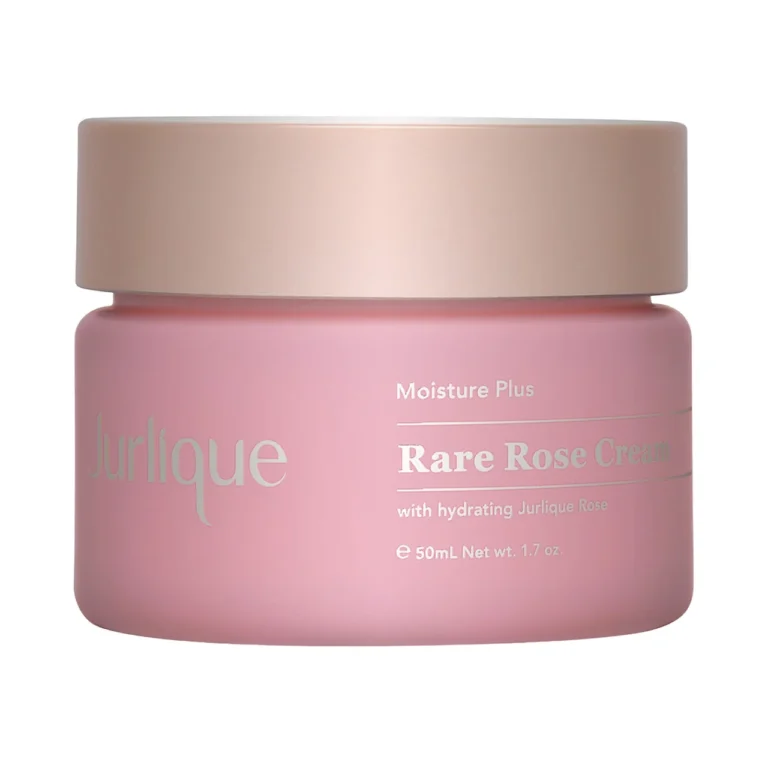 Jurlique Crema facial hidratante e iluminadora Rare Rose 50 m