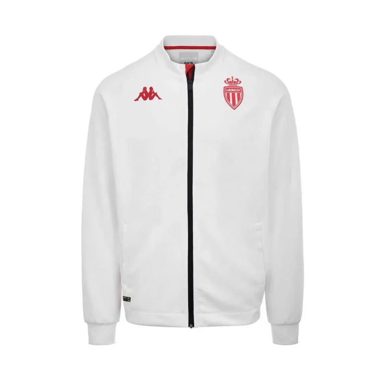Kappa Chaqueta de chándal AS Monaco 2022/23