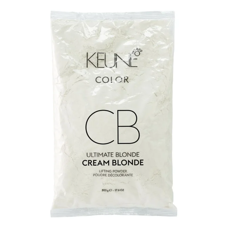 Keune Crema para Cabello Rubio Polvo Oxidante Recarga 2 piezas 500 g - Set Decolorante