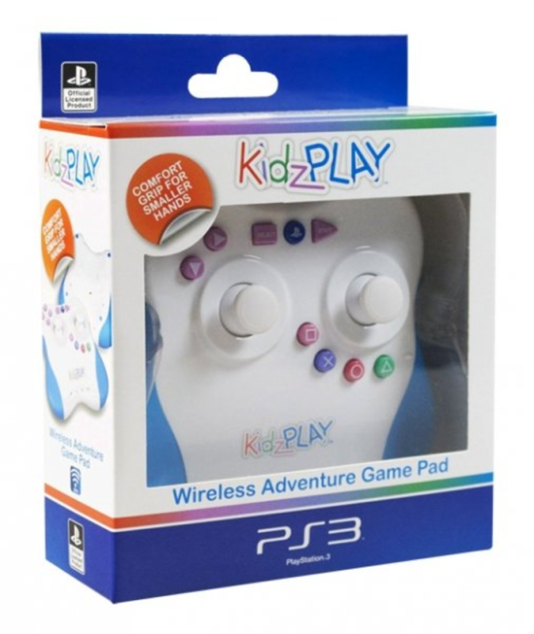 KidzPlay Mando Infantil Wireless Oficial L. Sony - Azu
