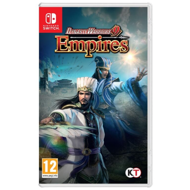 Koei Tecmo Dynasty Warriors 9 Empires Switch (SP)