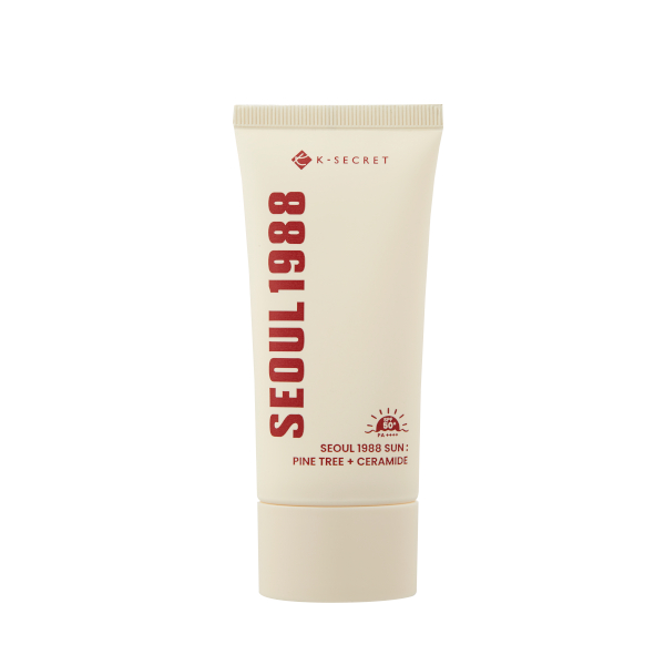Ksecret SEOUL 1988 Sun : Pine Tree + Ceramide SPF50+ PA++++ - 50m