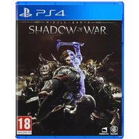 La Tierra Media: Sombras de Guerra PS4 (EU)