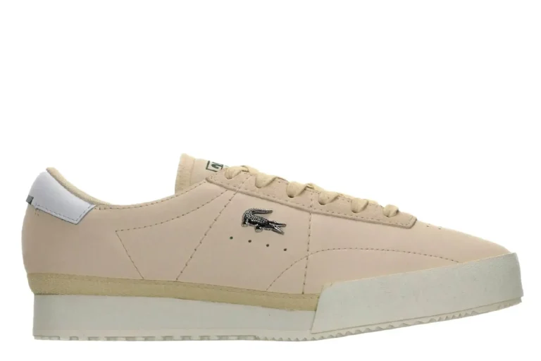 Lacoste Zapatillas mujer AURA beige Lacoste