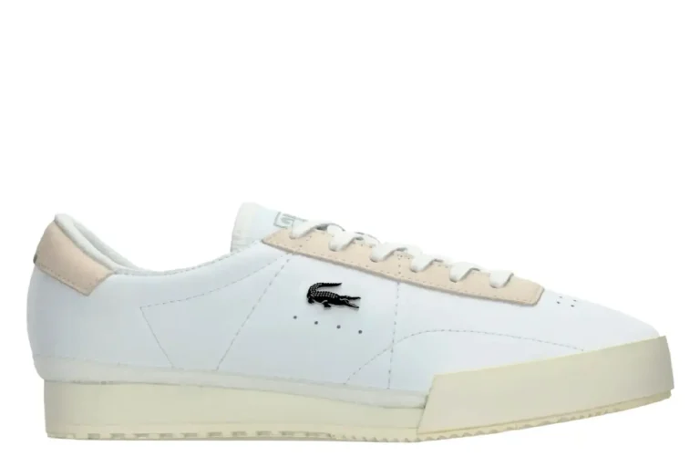Lacoste Zapatillas mujer AURA Lacoste blanco