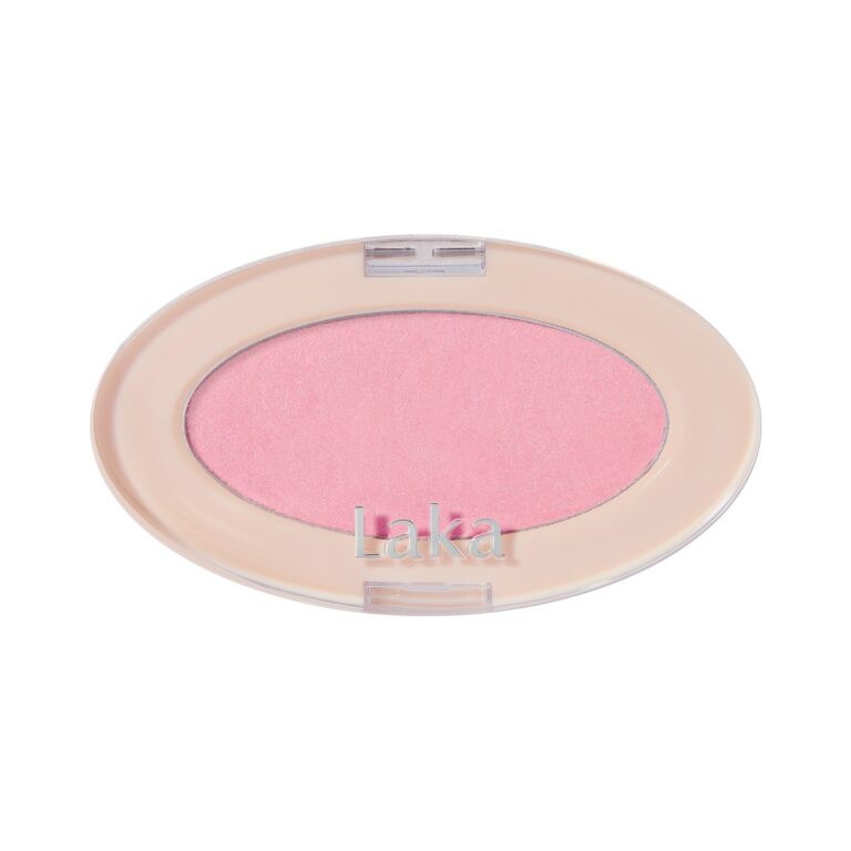 Laka Dreambeam Highlighter Tono 02 - Pink Bea