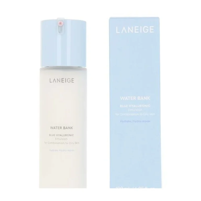 Laneige Water Bank Blue Hyaluronic Emulsión 120ml - Emulsión